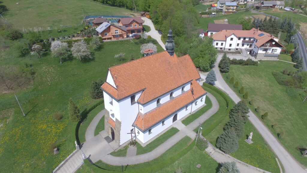parafia paszyn