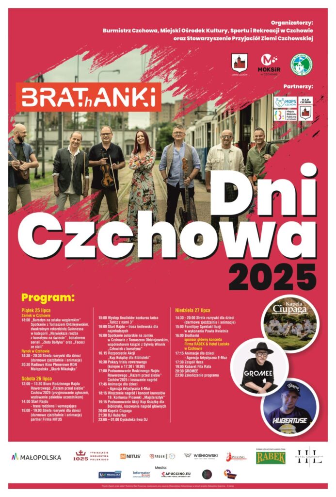 plakat dniczczhowa