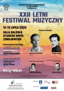 plakat koncert