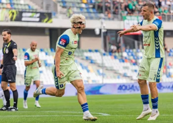 fot. Adrian Maraś, sandecja.pl