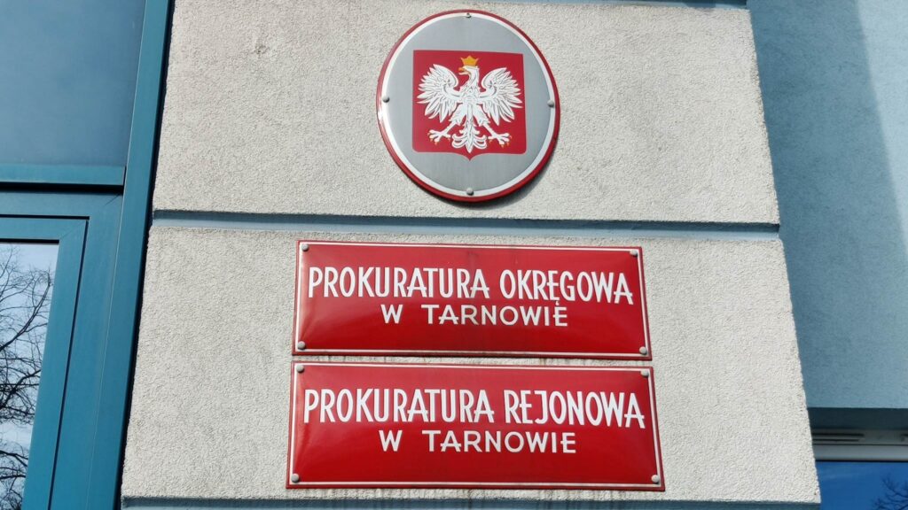 prokuratura Okregowa Tarnow