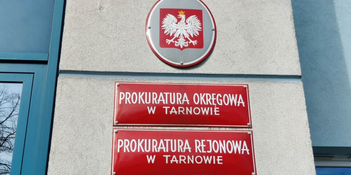 prokuratura Okregowa Tarnow