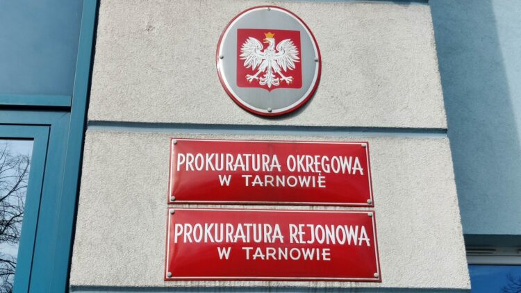 prokuratura Okregowa Tarnow