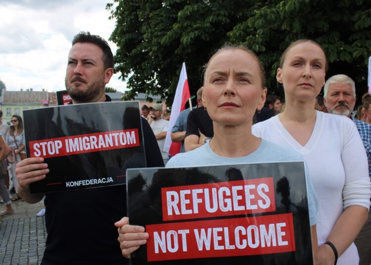 stop imigrantom 07 202511