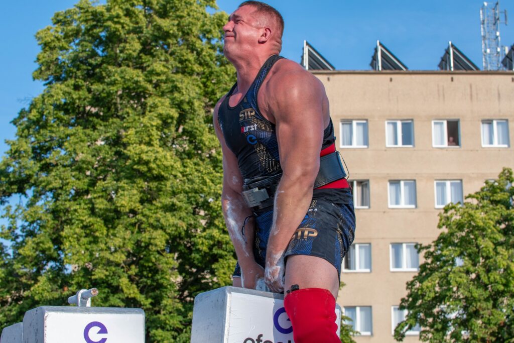 strongman team poland