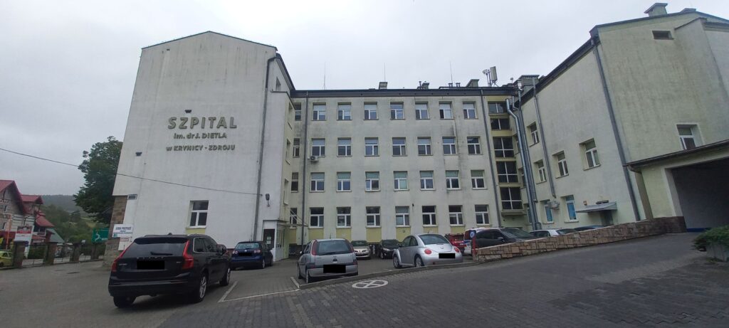 szpital krynica 9