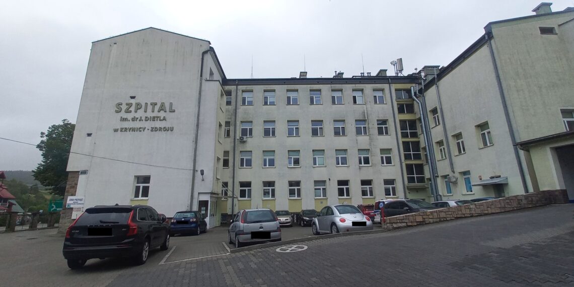 szpital krynica 9