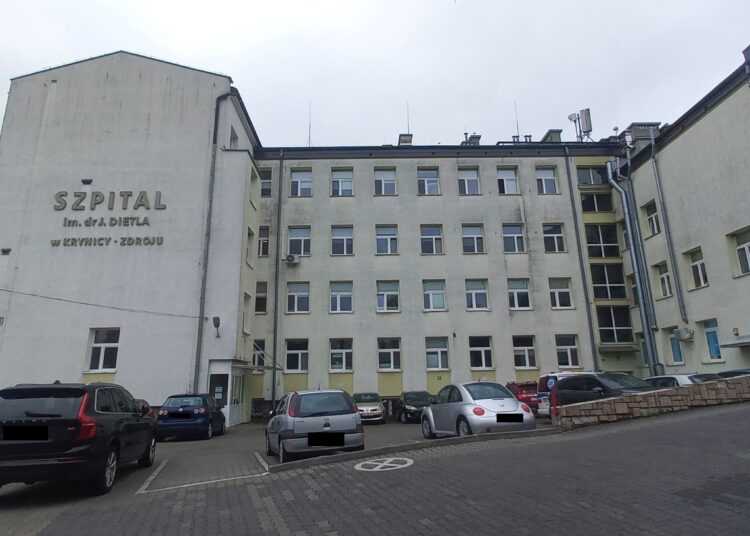 szpital krynica 9