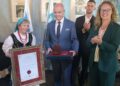 fot. Tomasz Michałowski, burmistrz Piwnicznej-Zdroju na Facebooku
