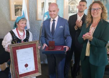 fot. Tomasz Michałowski, burmistrz Piwnicznej-Zdroju na Facebooku
