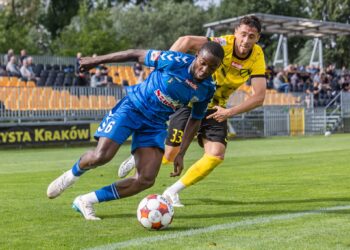 fot. Adrian Maraś, sandecja.pl