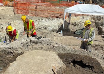fot. Vatican News/Soprintendenza archeologica