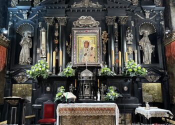 fot. biuro prasowe Jasnej Góry