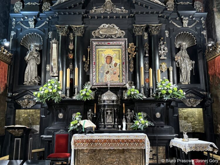 fot. biuro prasowe Jasnej Góry