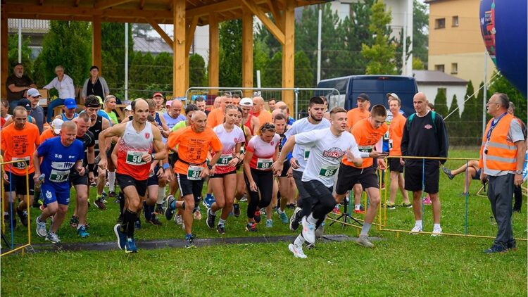 fot. FB Dar Życia - Bieg Koszycko-Kolbiański / Paweł Topolski