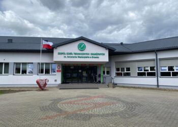fot. Zespół Szkół Technicznych i Branżowych w Brzesku