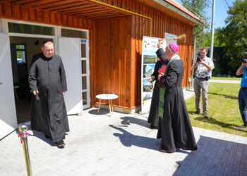 fot. ks. Tomasz Śpiewak - Diecezja Tarnów