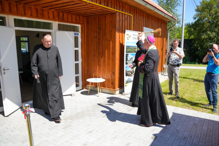 fot. ks. Tomasz Śpiewak - Diecezja Tarnów