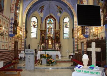 fot. Parafia św. Wawrzyńca w Nowym Sączu