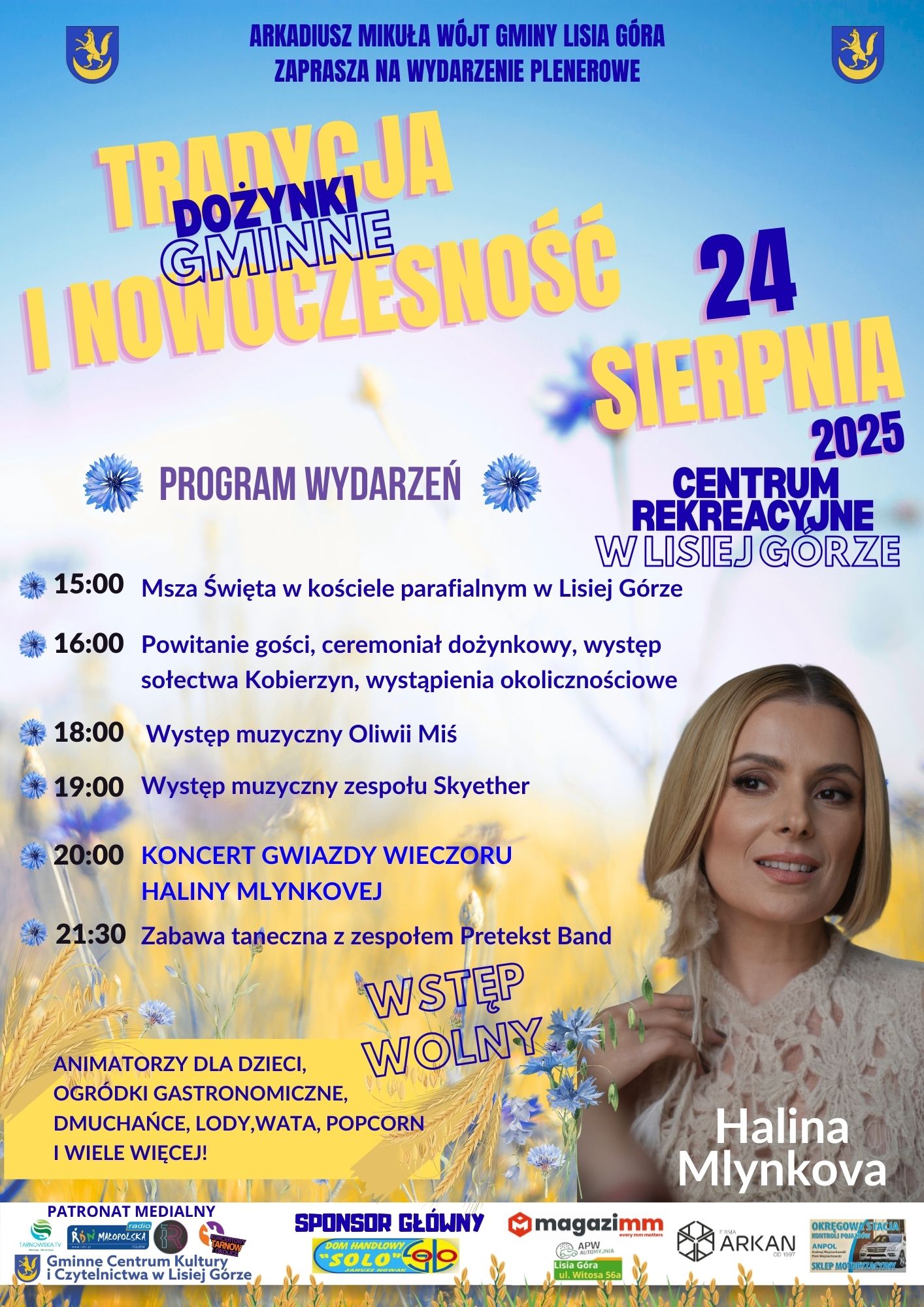 DOzYNKI 1