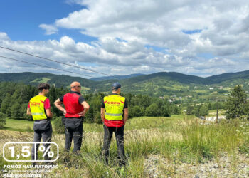 fot. Grupa Krynicka GOPR