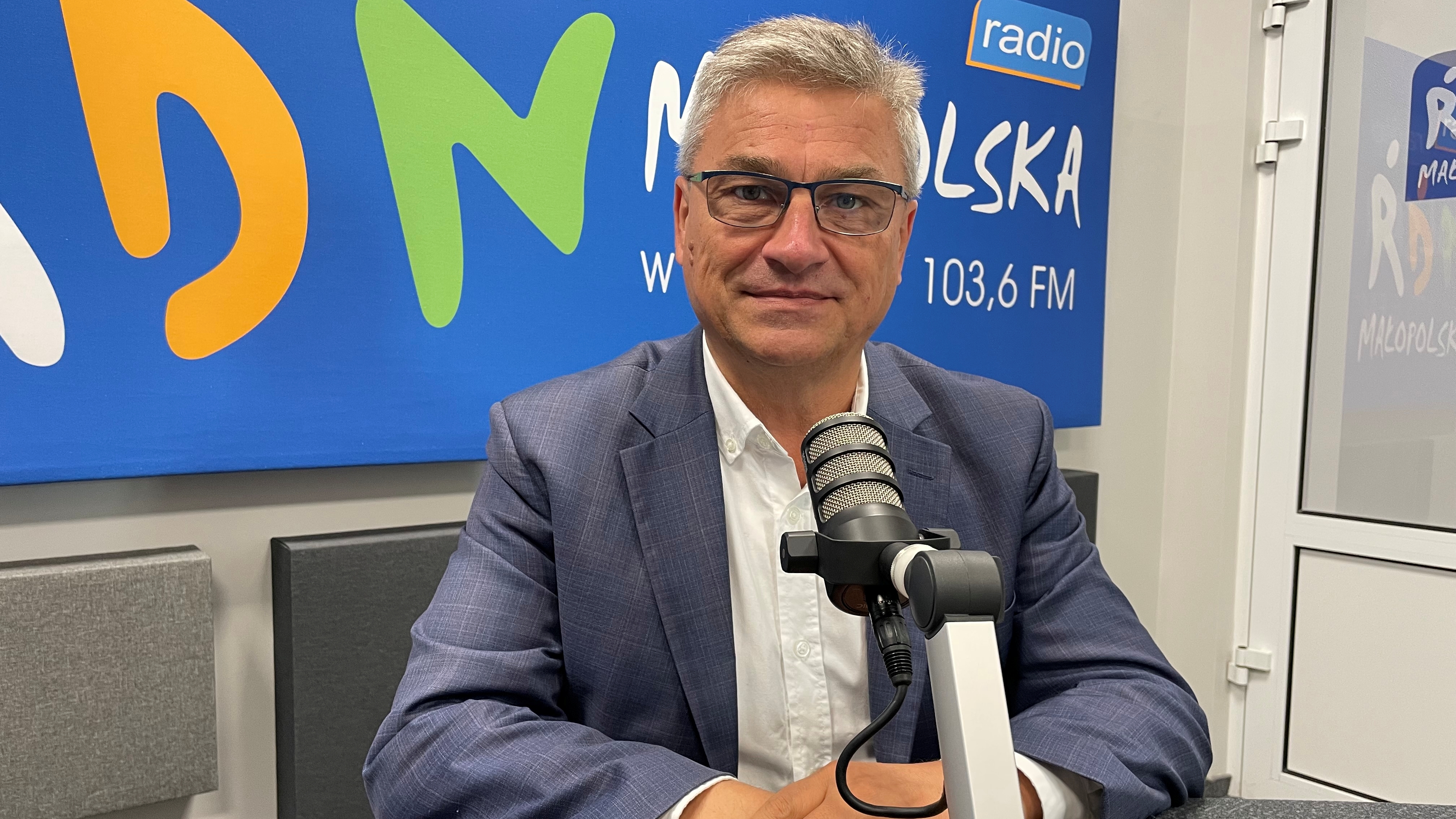 Wiesław Krajewski o spotkaniu Putin – Trump: 'Kibicujemy, żeby rozmowy zakończyły się pokojem’