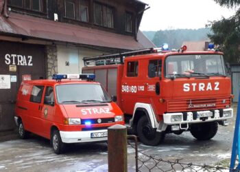 fot. OSP Kamianna