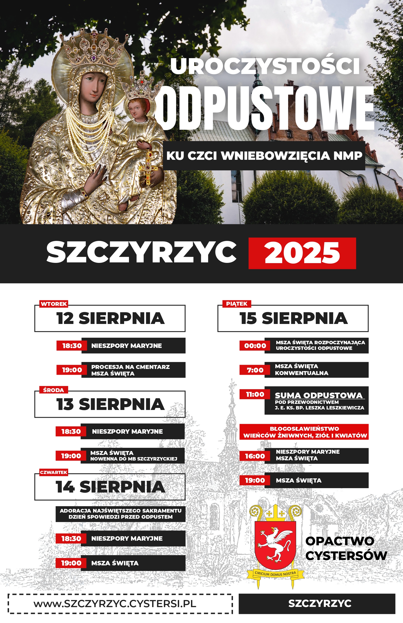 PLAKAT ODPUST page 0001