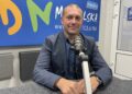Na zdjęciu: starosta powiatu dębickiego Piotr Chęciek
