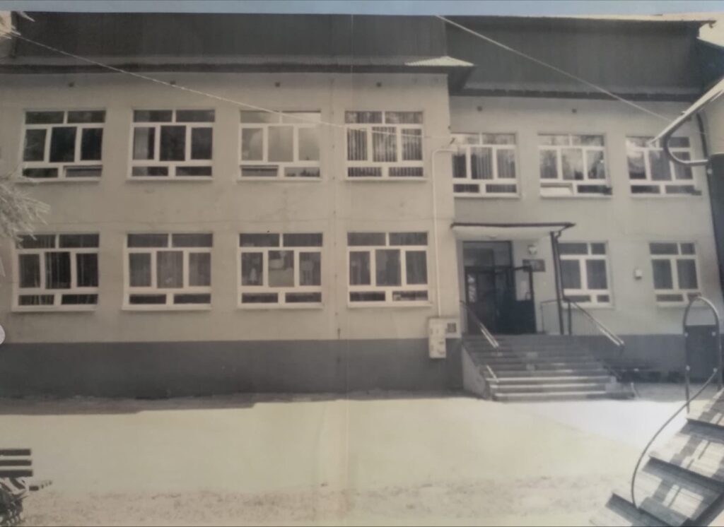 SP 2 Szczawa