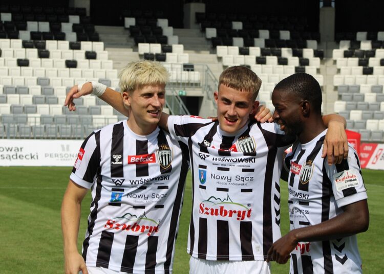 Sandecja rekord 08 202531