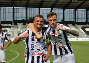Sandecja rekord 08 202537