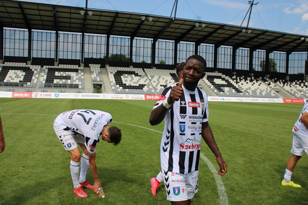 Sandecja rekord 08 202539