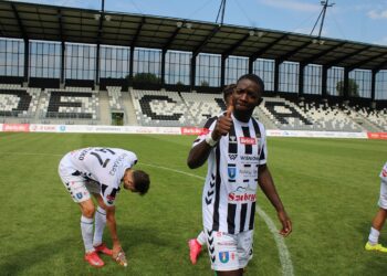 Sandecja rekord 08 202539