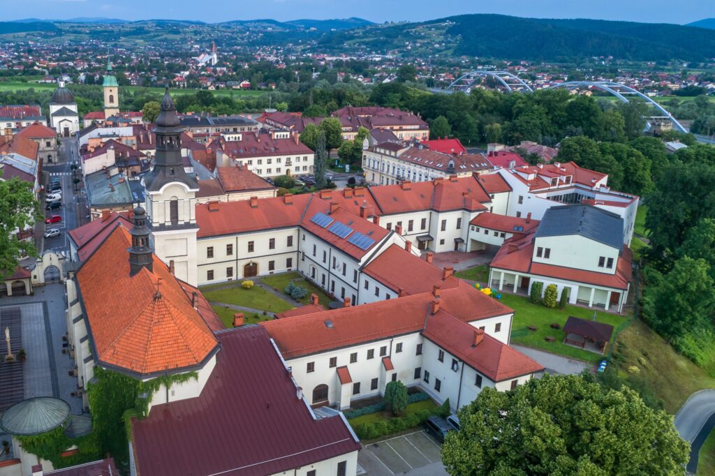 Sanktuarium Matki Bozej Pocieszenia