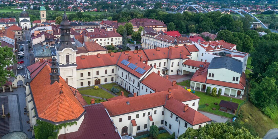 Sanktuarium Matki Bozej Pocieszenia