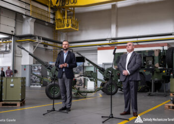fot. Zakłady Mechaniczne / Aneta Gawle