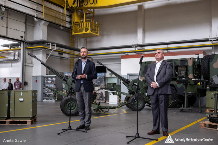 fot. Zakłady Mechaniczne / Aneta Gawle