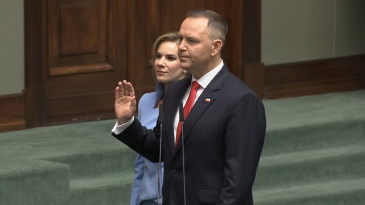 fot. transmisja: Sejm RP