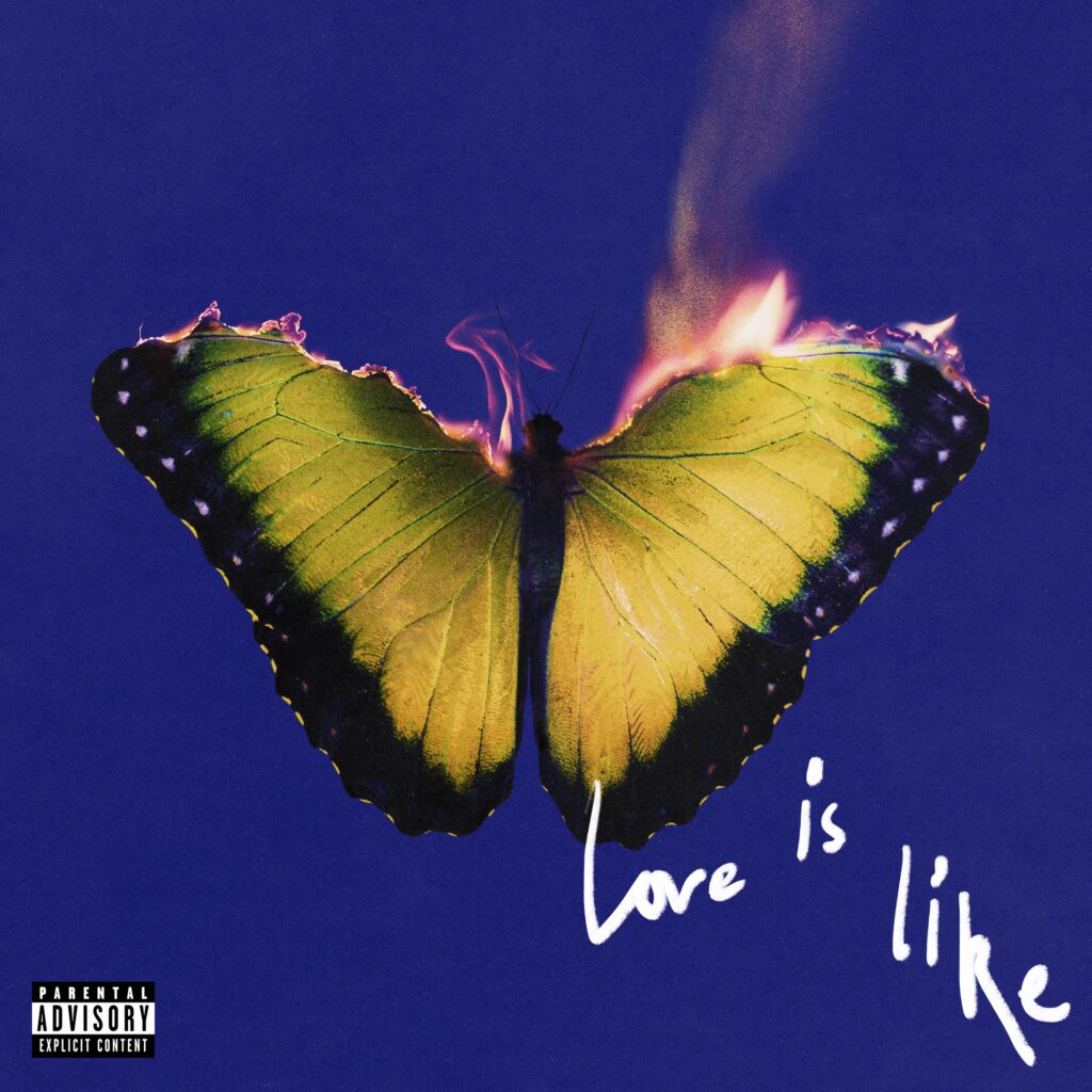 cover Maroon 5 Love Is Like