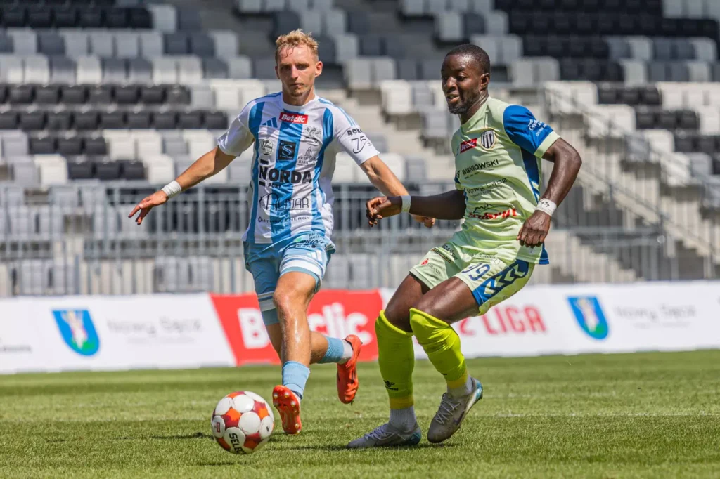 fot. Sandecja