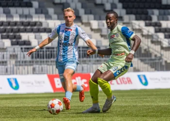 fot. Sandecja Nowy Sącz