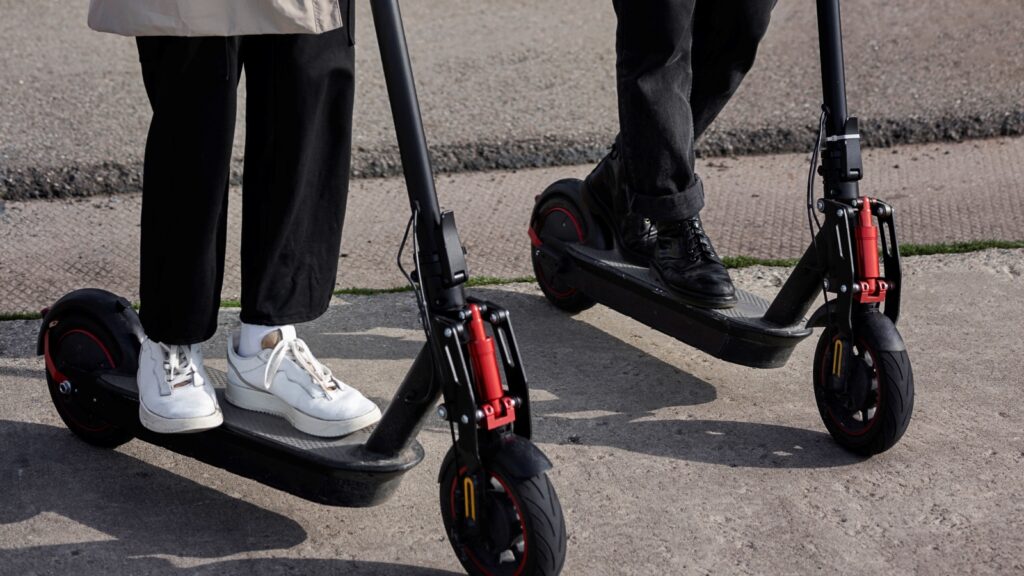 full shot friends electric scooters