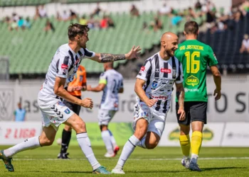 fot. Adrian Maraś, sandecja.pl