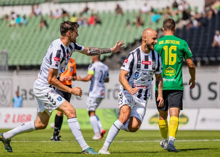 fot. Adrian Maraś, sandecja.pl