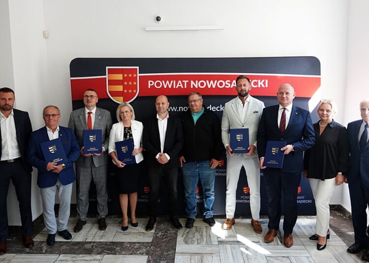 fot. Starostwo Powiatowe w Nowym Sączu