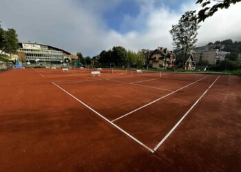 fot. MOSiR Krynica-Zdrój