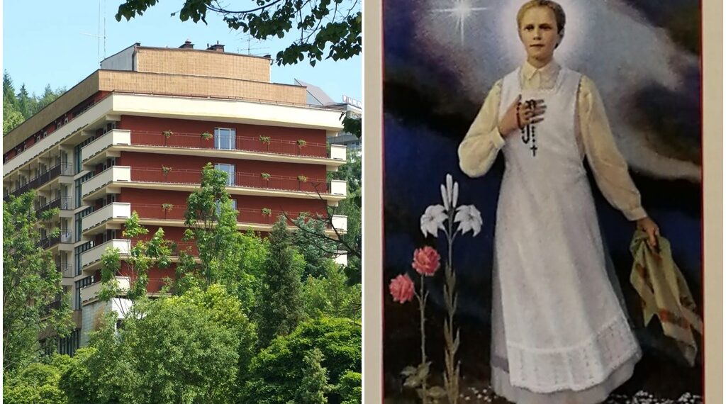 krynica sanatorium