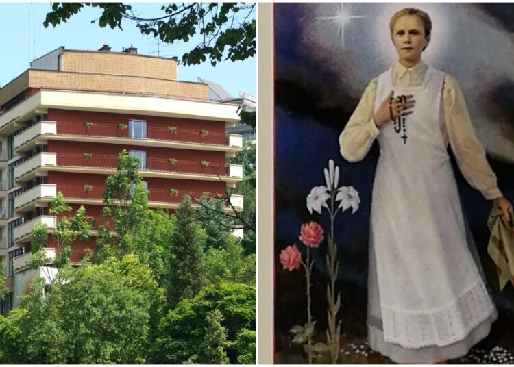 krynica sanatorium