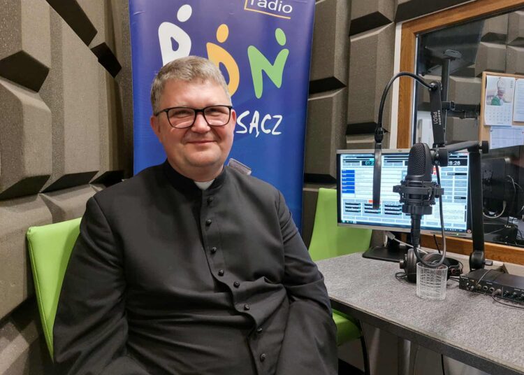 ks. Bogdan Stelmach